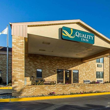 Quality Inn Burlington Near Hwy 34 Εξωτερικό φωτογραφία