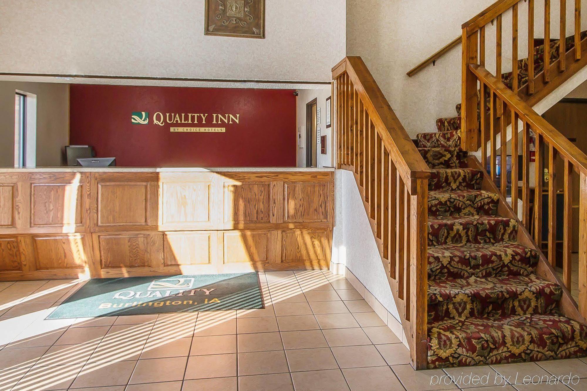 Quality Inn Burlington Near Hwy 34 Εξωτερικό φωτογραφία