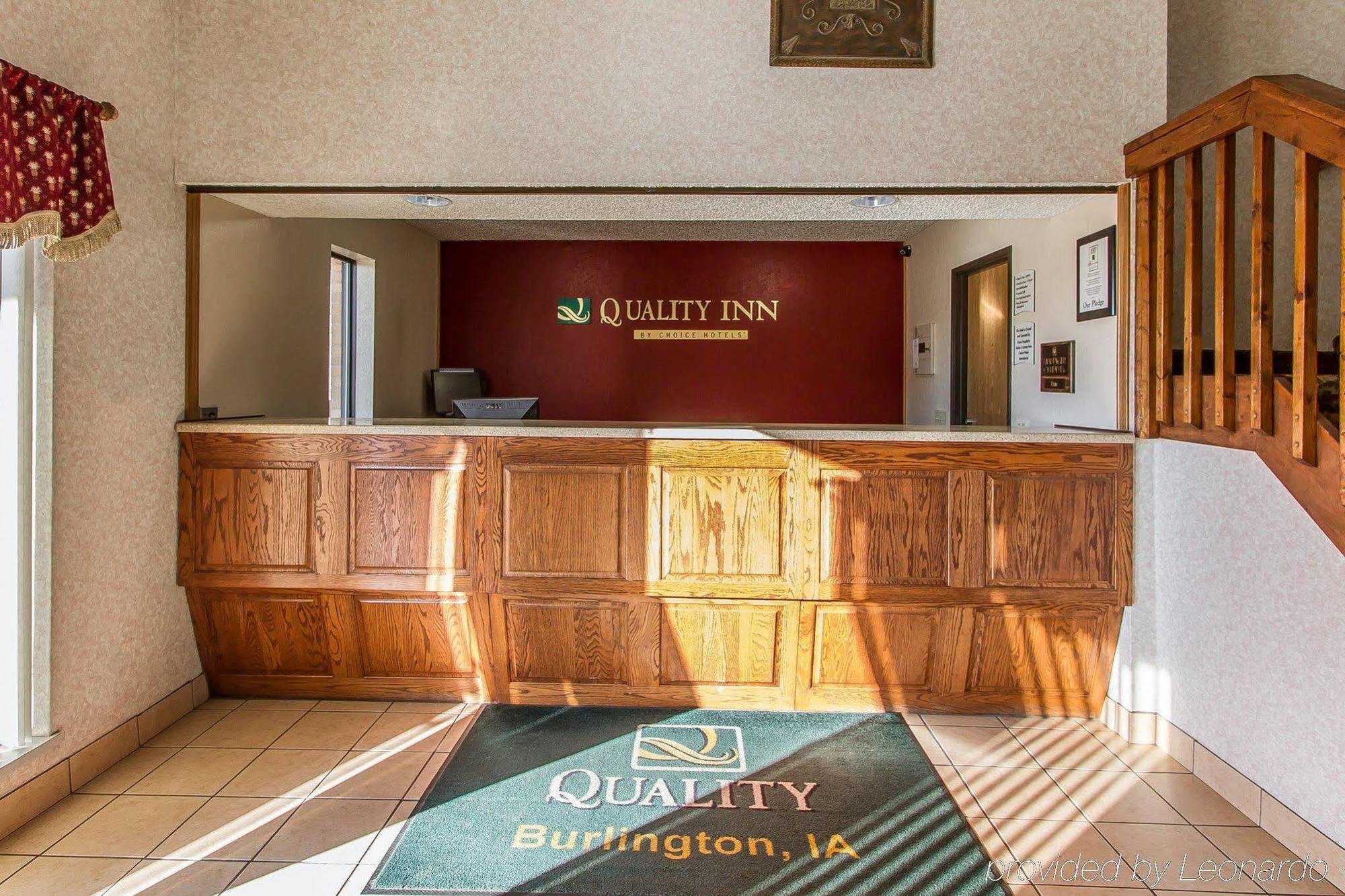 Quality Inn Burlington Near Hwy 34 Εξωτερικό φωτογραφία