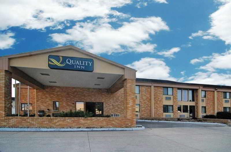 Quality Inn Burlington Near Hwy 34 Εξωτερικό φωτογραφία