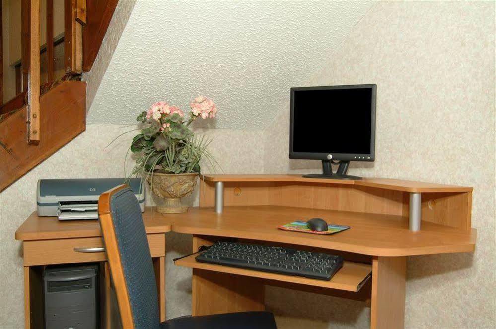 Quality Inn Burlington Near Hwy 34 Εξωτερικό φωτογραφία
